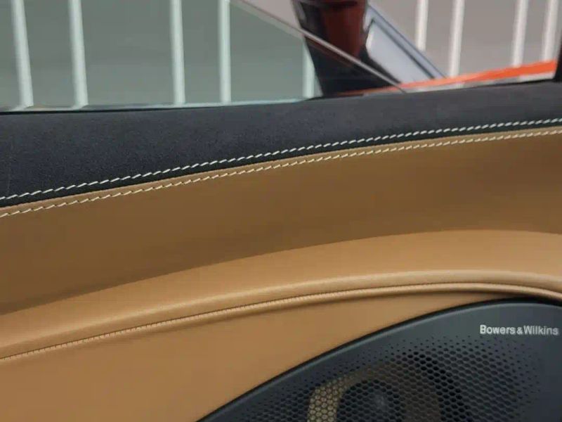 Mclaren 570