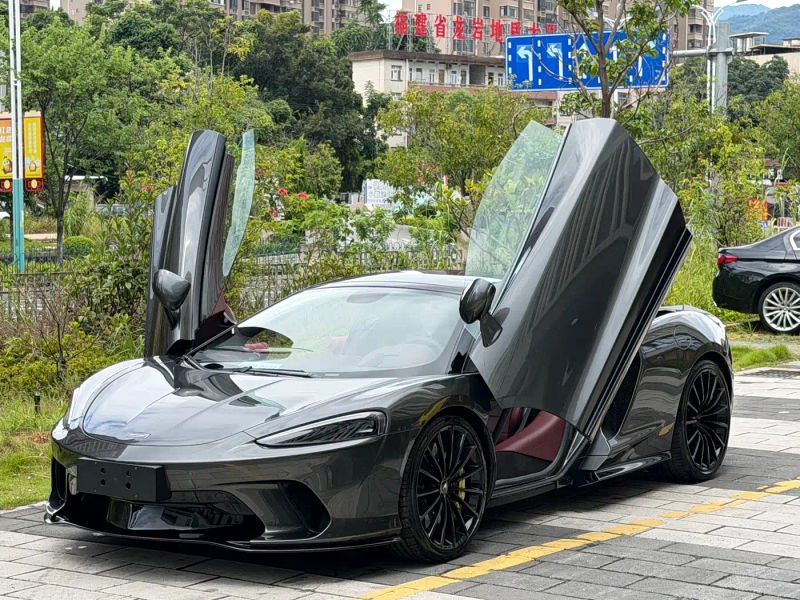 Mclaren GT