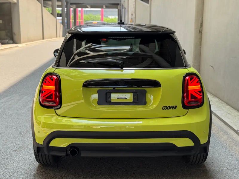 Mini cooper
