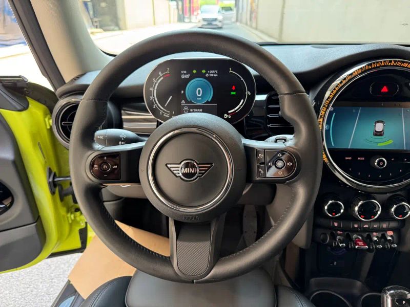 Mini cooper