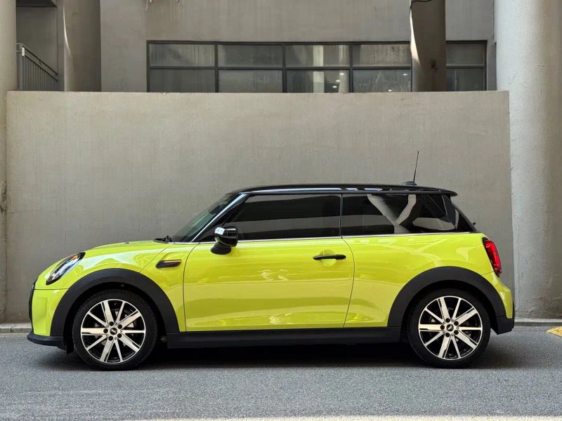 Mini cooper