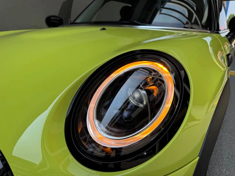 Mini cooper