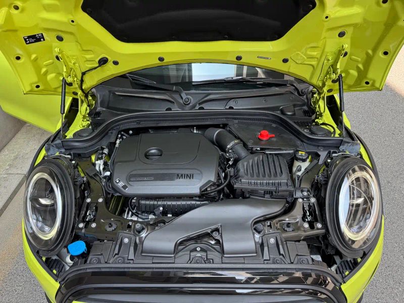 Mini cooper