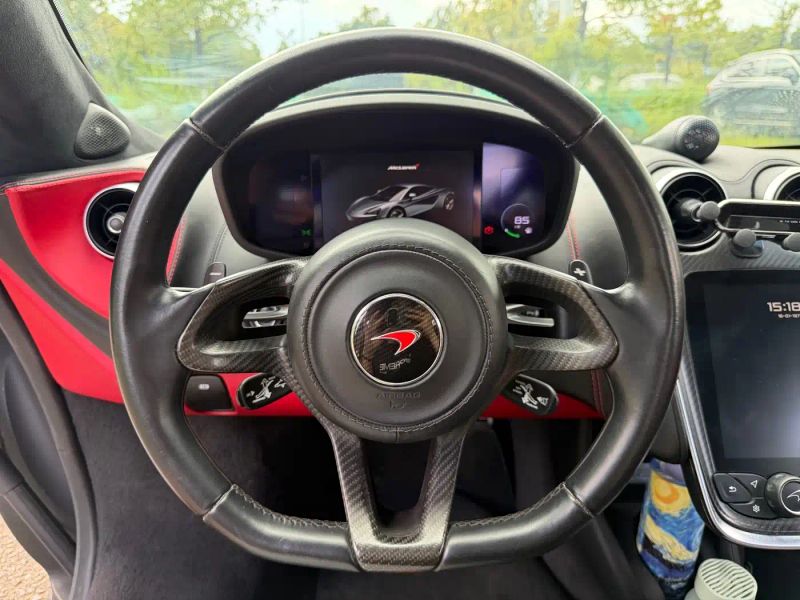 Mclaren 570