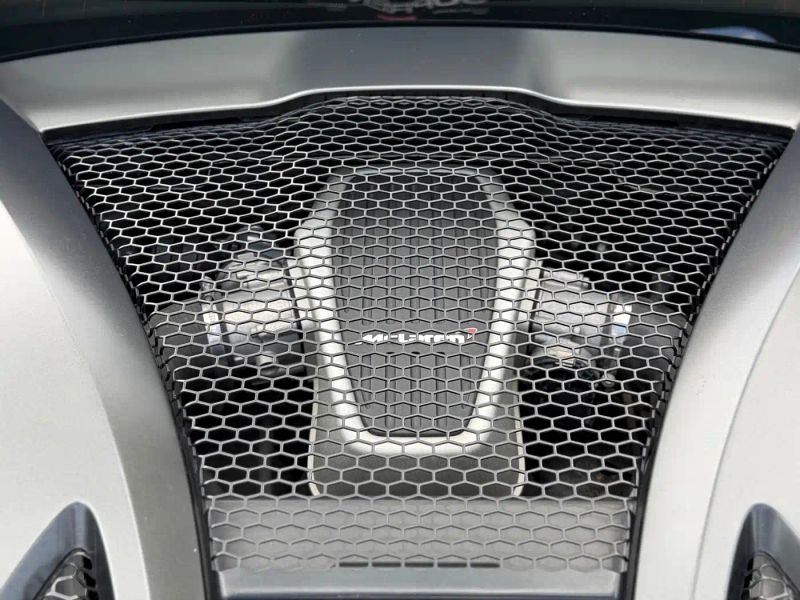 Mclaren 570