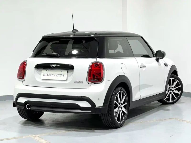 Mini cooper