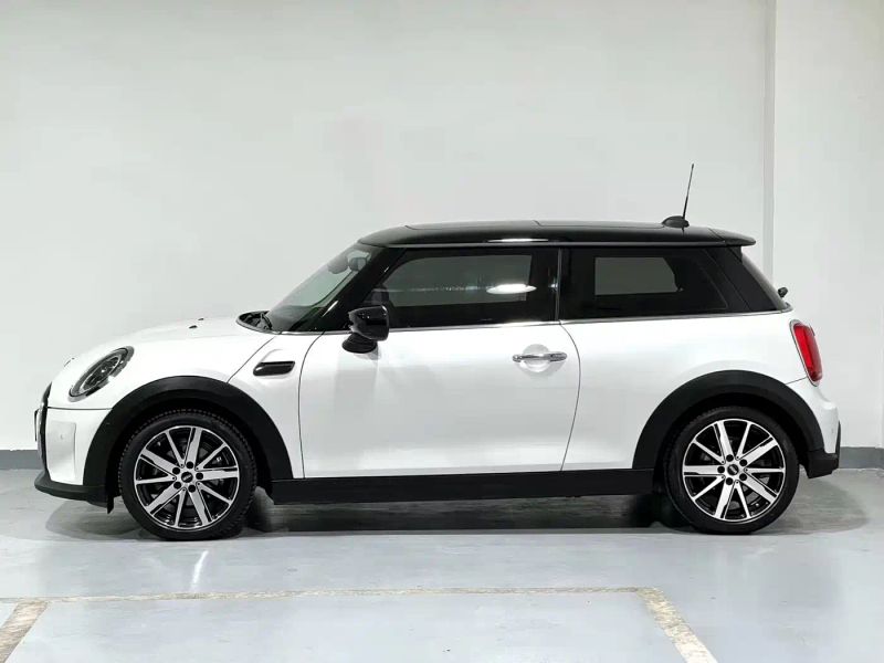Mini cooper