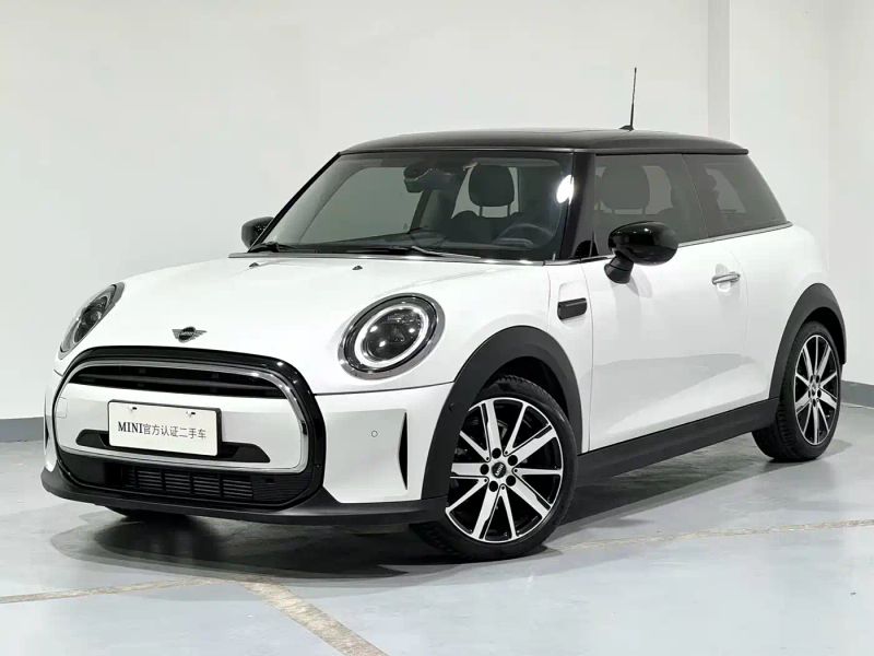 Mini cooper