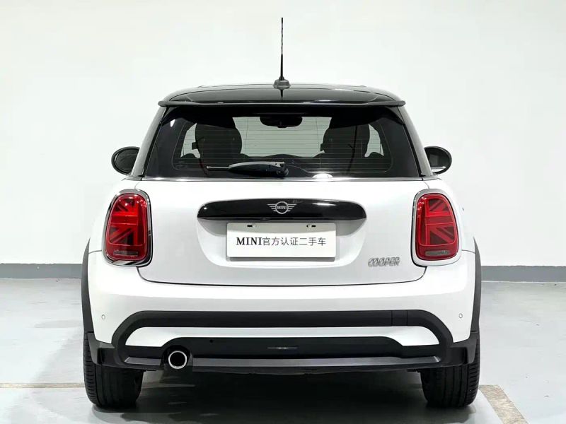 Mini cooper
