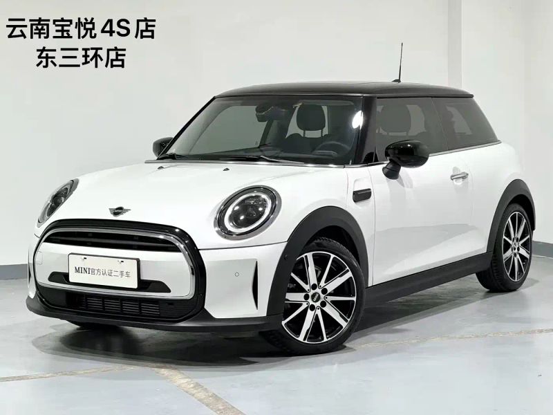 Mini cooper