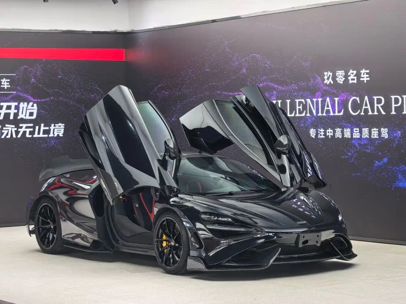Mclaren mclaren_720s