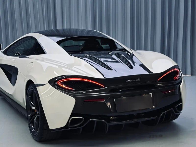 Mclaren 570