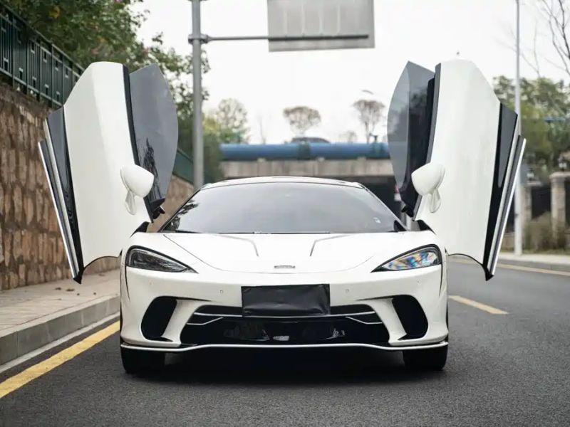 Mclaren GT