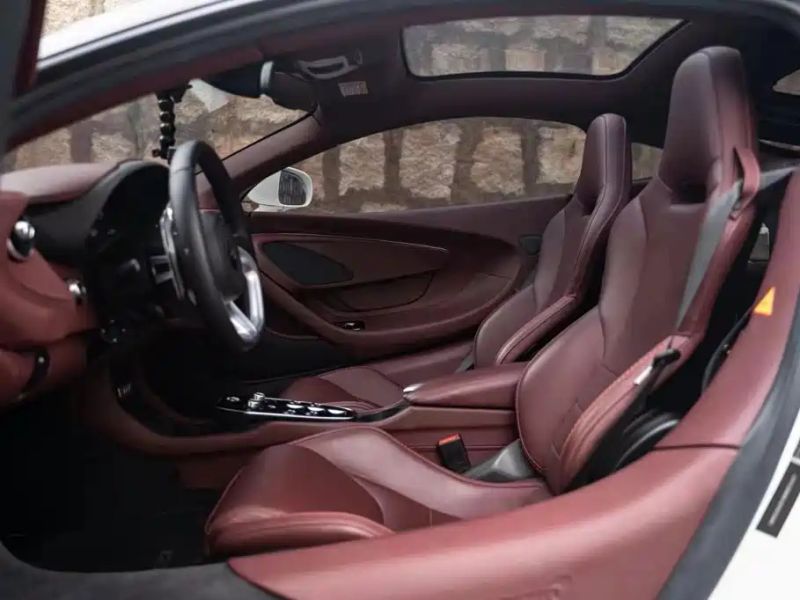 Mclaren GT