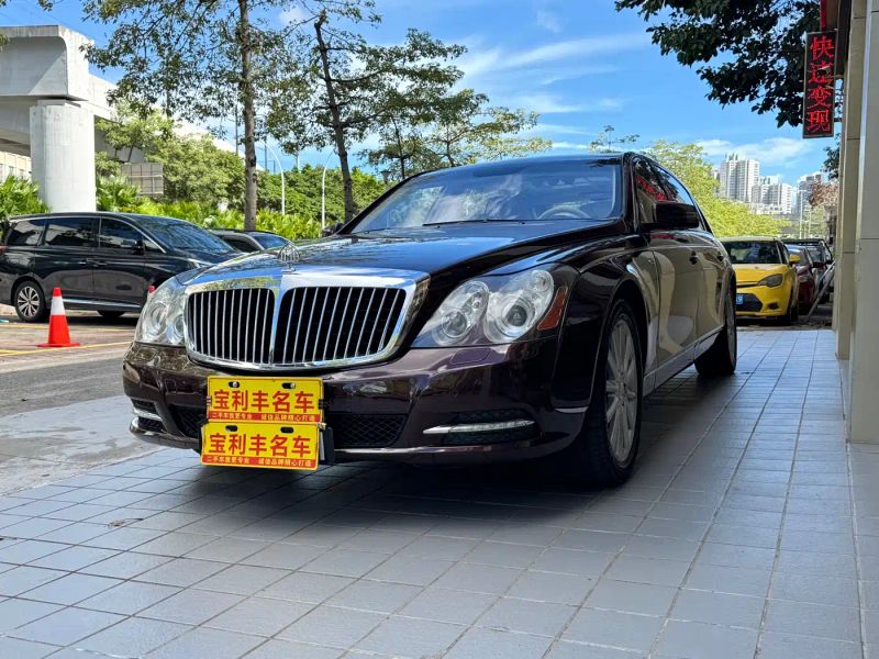 Maybach maybach