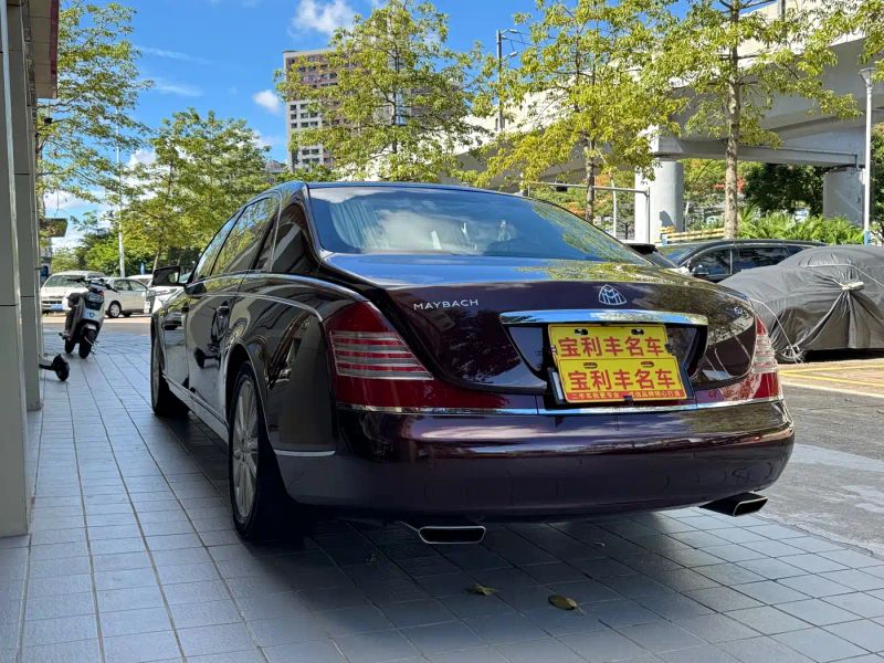 Maybach maybach