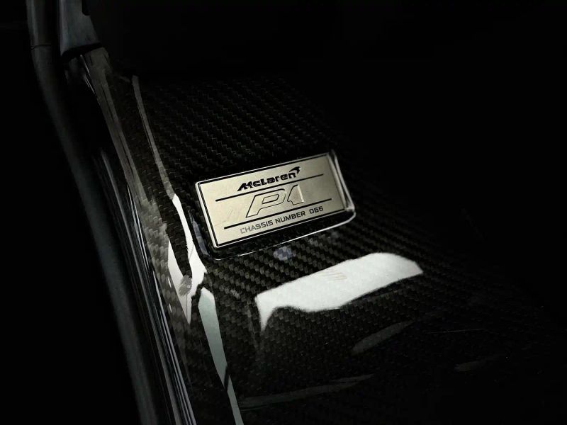 Mclaren mclaren_p1