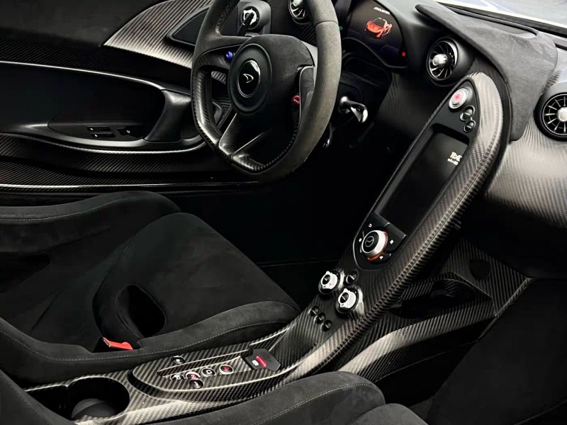 Mclaren mclaren_p1