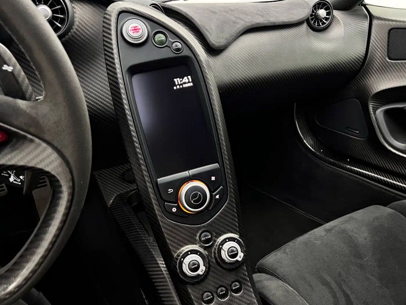 Mclaren mclaren_p1