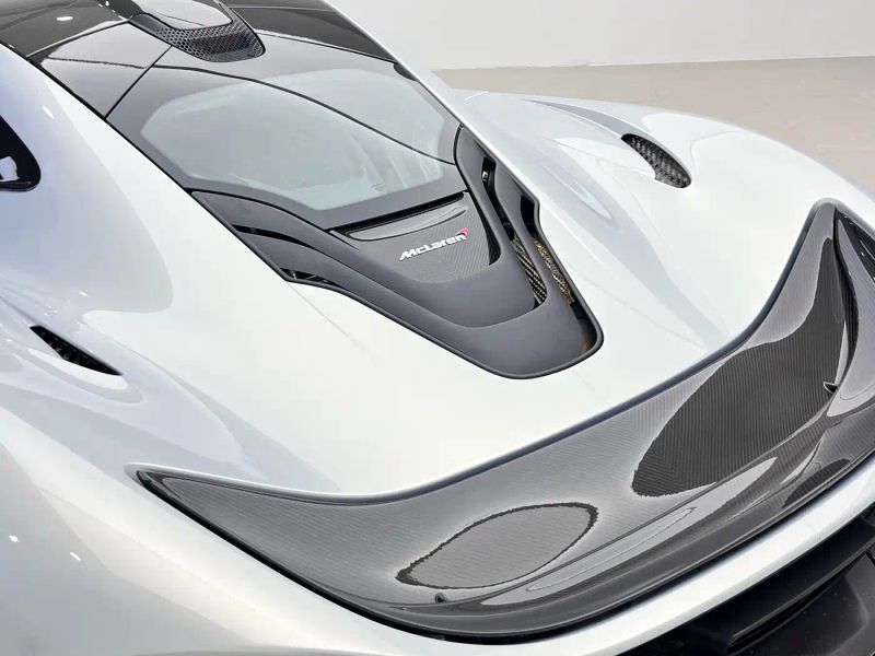 Mclaren mclaren_p1
