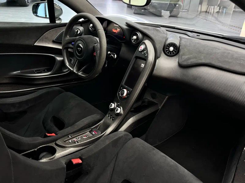 Mclaren mclaren_p1