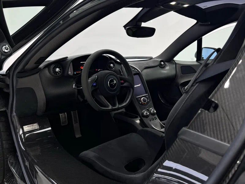 Mclaren mclaren_p1