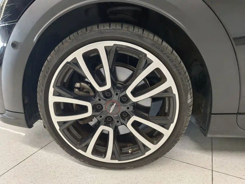 Mini cooper-s