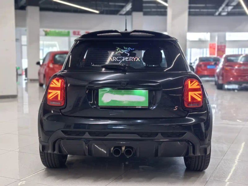Mini cooper-s