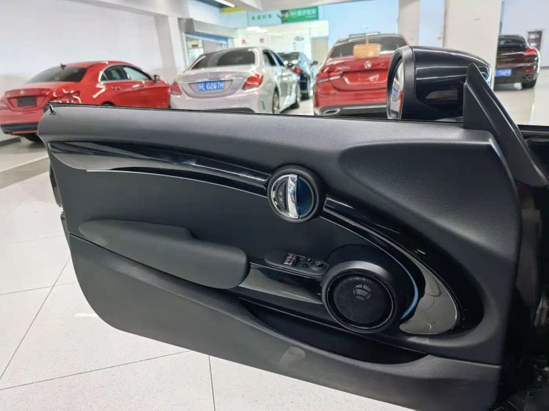 Mini cooper-s