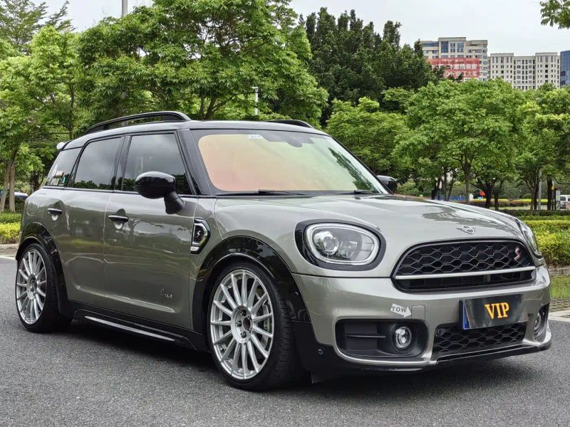 Mini countryman
