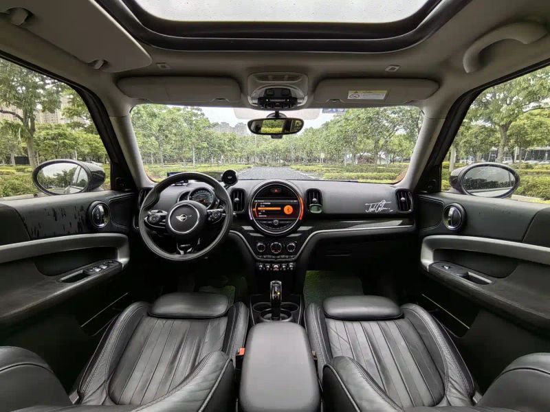 Mini countryman