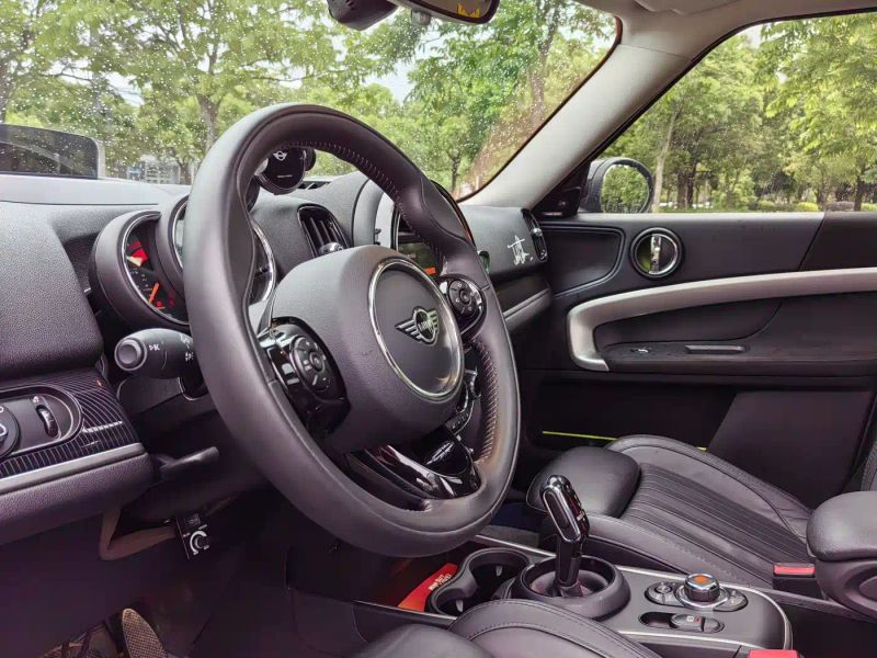 Mini countryman