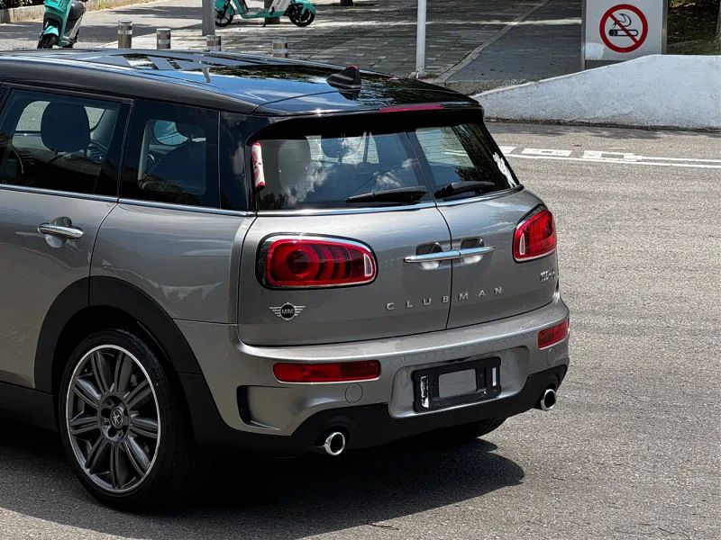 Mini clubman