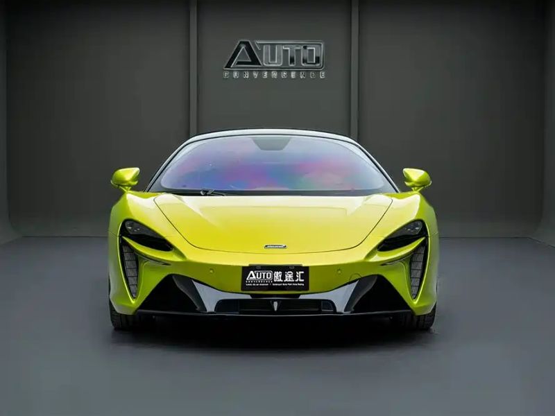 Mclaren sports_car