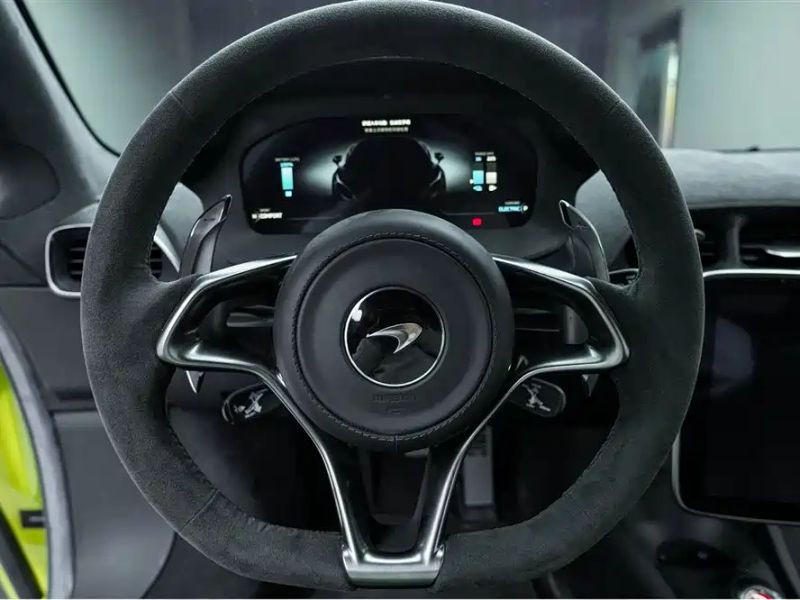 Mclaren sports_car