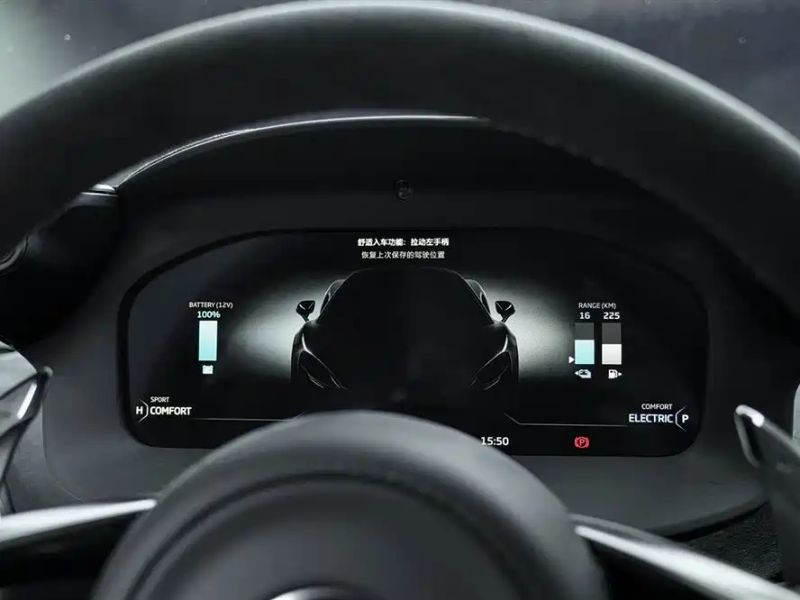 Mclaren sports_car