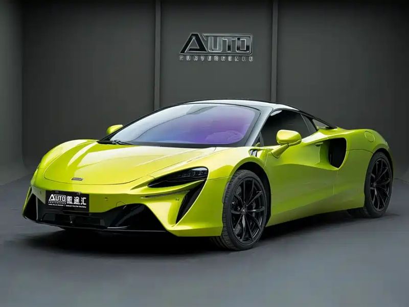 Mclaren sports_car