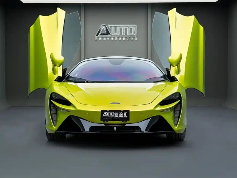 Mclaren sports_car