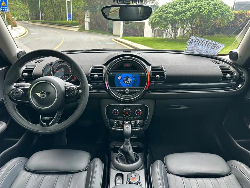 Mini clubman