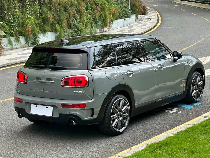 Mini clubman