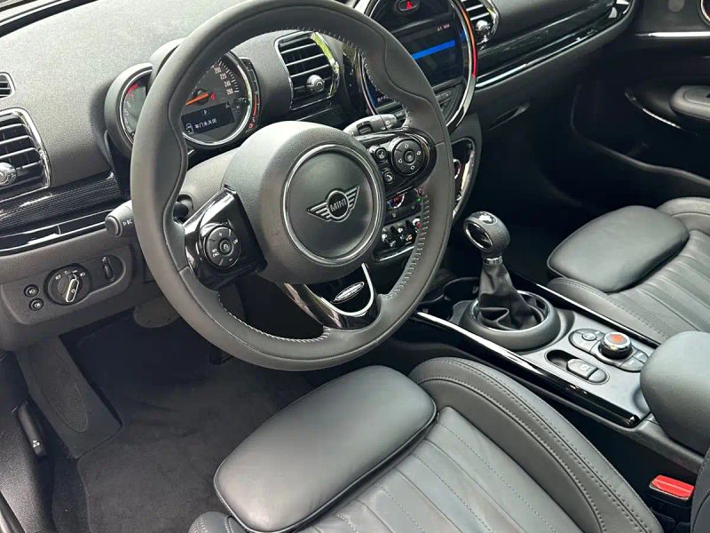Mini clubman