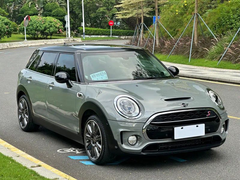 Mini clubman