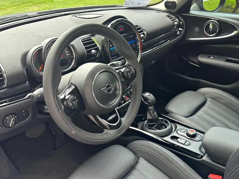 Mini clubman