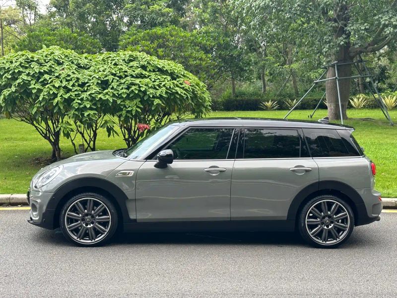 Mini clubman