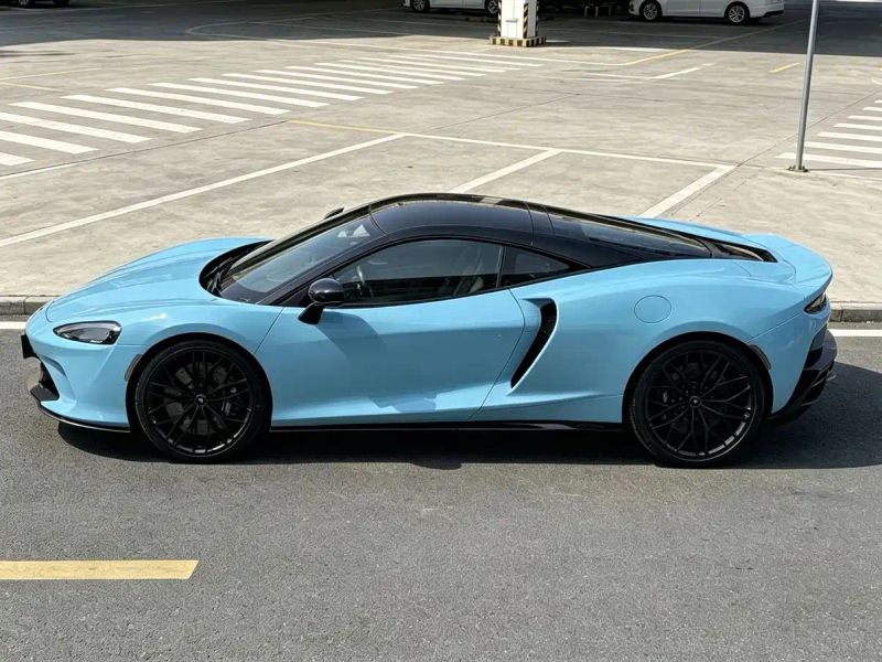 Mclaren GT