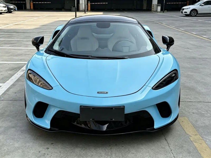 Mclaren GT