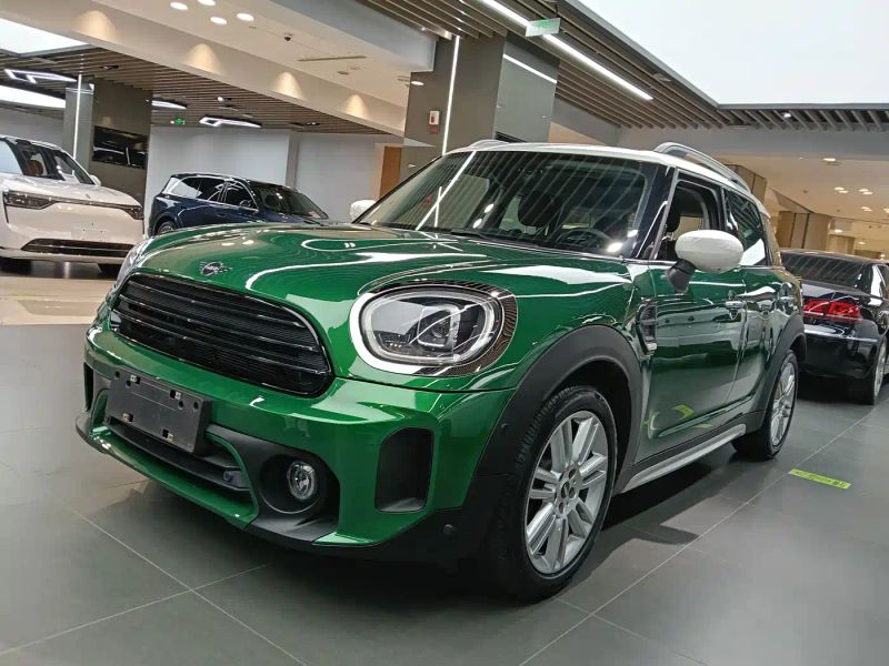 Mini countryman