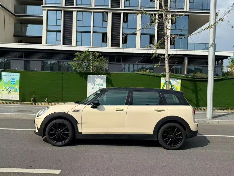 Mini clubman