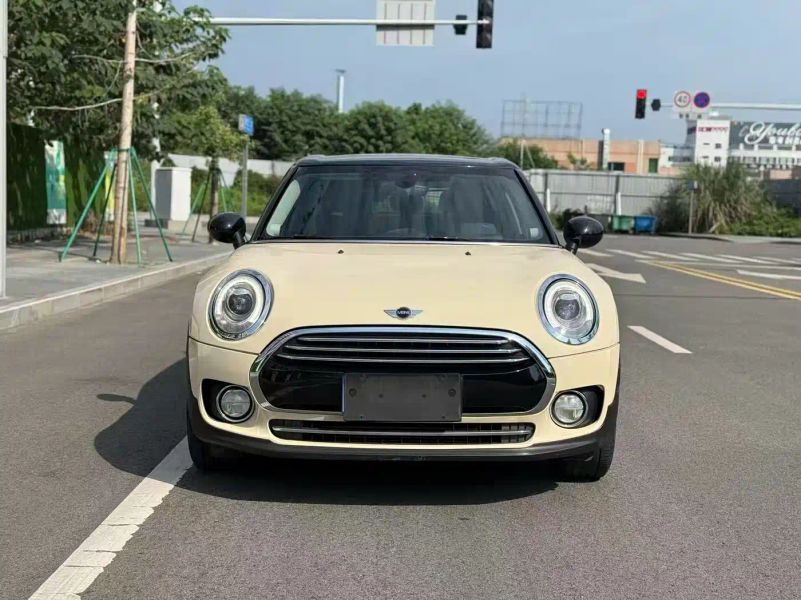 Mini clubman