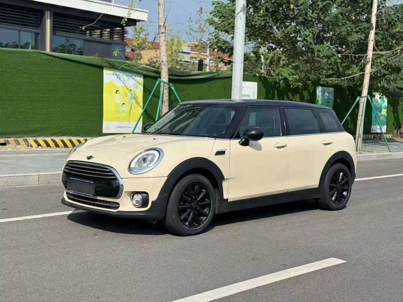 Mini clubman